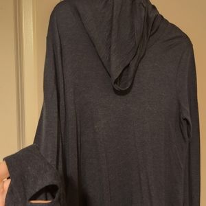 Cabi Midnight Turtle Tee